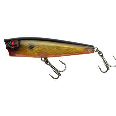 Воблер Mottomo Shooter 65F 8,5g цв. F1202 Pure Gold