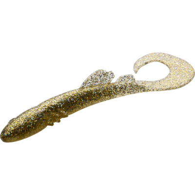 Силиконовая приманка Bait Breath BeTanCo Curly Slim 3" цв. S855