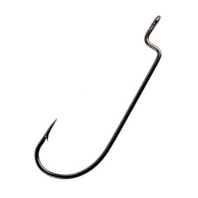 Крючки офсетные Stinger PowerGrip STH-11BN # 02 (8шт)