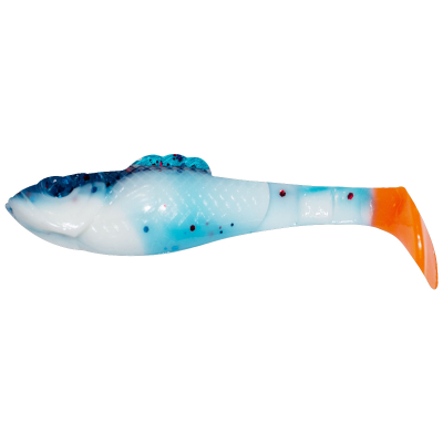 Силиконовая приманка Relax Super Fish Shad 3" (7,5см) 10 шт. SRS3-TC164
