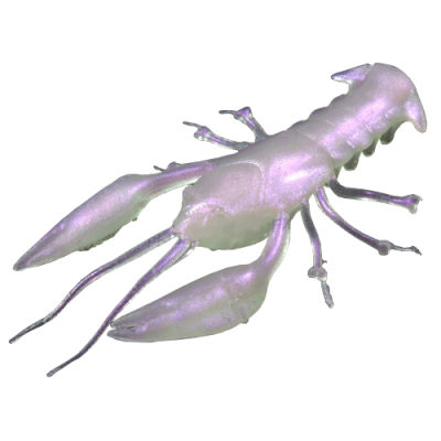 Мягкая приманка MicroKiller Рачок 40мм Хамелеон