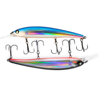 Воблер BAT HACHIRO BT 010 (120 мм., 19 гр. 3,5-4м.) Цв. В009