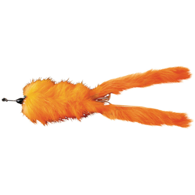 Воблер Abu Garcia Hairy Killer 21g цв. Orange