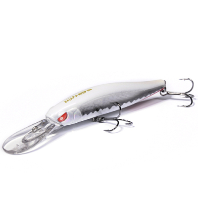 Воблер Lucky John Pro Series Basara Plus One 90F цв. 110