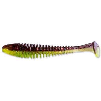 Силиконовая приманка Jig It Snoop 4.5" Squid цв. 011