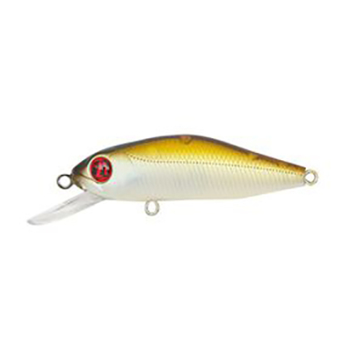 Воблер Pontoon21 CrackJack 58F-MR цв. 317