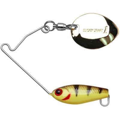 Спиннербейт Lucky Craft Areas 3/16 цв. 806 Tiger Perch
