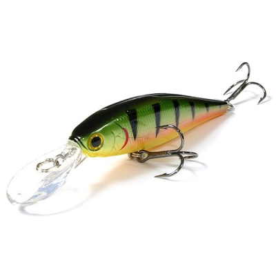 Воблер Lucky Craft Pointer 78DD-807 Northern Yellow Perch