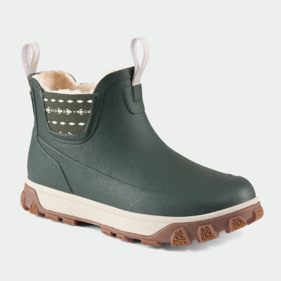 Полусапоги Grundens Women's Deviation Sherpa Ankle Boot, Deep Depths р. 7 (37)