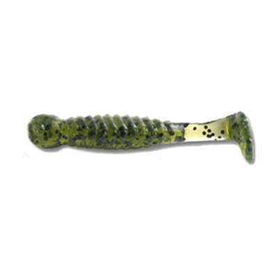 Cиликоновая приманка Ecogear Grass Minnow SS 1-1/8'' цв. 004 (упак. 15шт.)