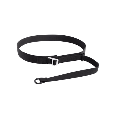 Ремень поясной Bask Adventure Belt цвет Черный до 95 см