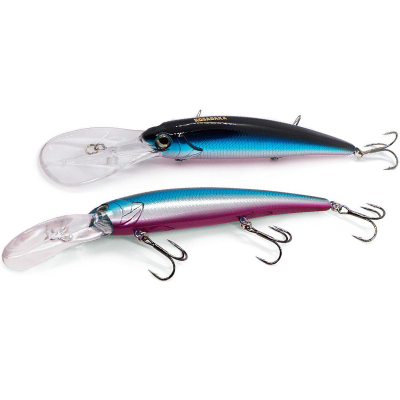 Воблер Kosadaka Bandit Deep XL 120F цвет BR