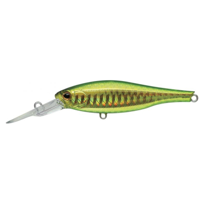 Воблер ZipBaits ZBL Shad 70SS цв. 591 Golden Lime