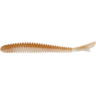 Силиконовая приманка Bait Breath U30 Fish Tail Ringer 3.5" цв. #900