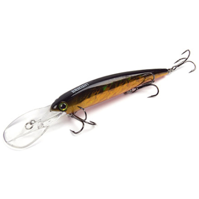 Воблер Generic Craft Zander Deep 120F цвет 344