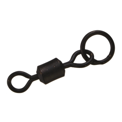 Вертлюг с кольцом Prologic LM Swivel w/Ring №12, арт.49928