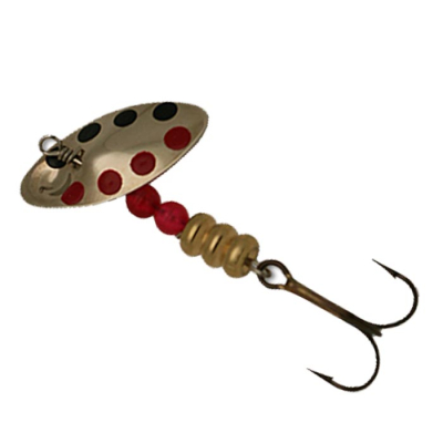 Блесна Fishycat Bretton Axial №5 цв. SRBD