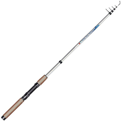 Спиннинг телескопический Surf Master/Fish2fish 1005 Tornado Tele (5-25) 2,4 м