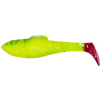 Силиконовая приманка Relax Super Fish Shad 3" (7,5см) 10 шт. SRS3-TC245