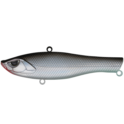 Воблер Раттлин Strike Pro ReFLAP(BeFLAP) 95-30gr, 95мм 30гр. цвет: A010T-EP Black Back