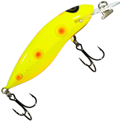 Воблер BAT Chinatsu BT019 (85 mm.; 16 g.; 0-6 m.) # B159