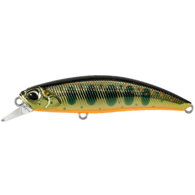Воблер DUO Spearhead Ryuki 70S цв. #MCC4084 Gold Yamame