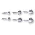 Джигеры Savagear Cork Screw Heads 20g 2pcs 50359