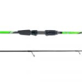 Спиннинг штекерный Kaida Aurora Carbon & Composite тест 0,6-6g 2,10м