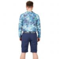 Шорты FHM Airy Синий   XL