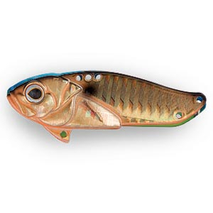 Блесна-цикада Strike Pro Cyber Vibe  4,5см. 9,1гр. 613-713