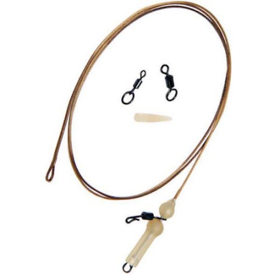 Оснастка вертолет в сборе Camo-Flex Helicopter Rigs x 3 - 30" Silt чер.