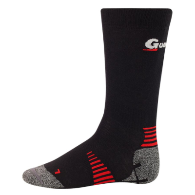 Носки Guahoo Outdoor Light 36-38/S, Черный