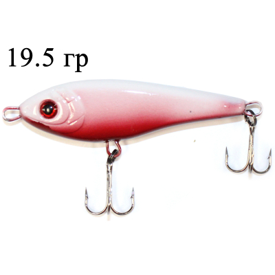 Бастэр джерк RSK Buster Jerk 85мм цвет 6 вес 19,5 гр