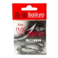 Крючки Saikyo BS-2314 BN №5/0 (10 шт)