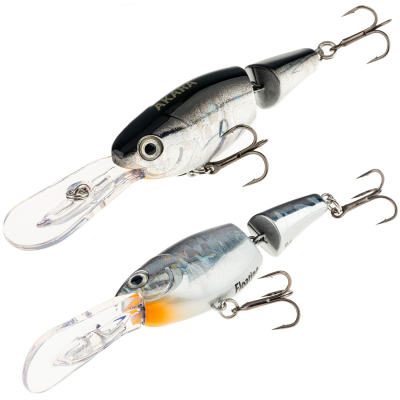 Воблер Akara Twin Shad 60F 8 гр. цвет A83