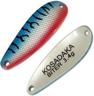Блесна Kosadaka Trout Police Biter 3.4g 37mm цвет AA25