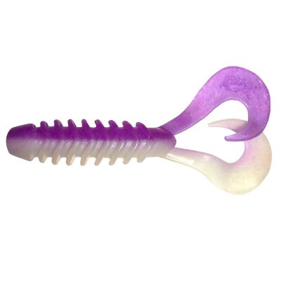 Мягкая приманка двуххвостка RSK Fishing Гидра (22см 103гр) цвет 004