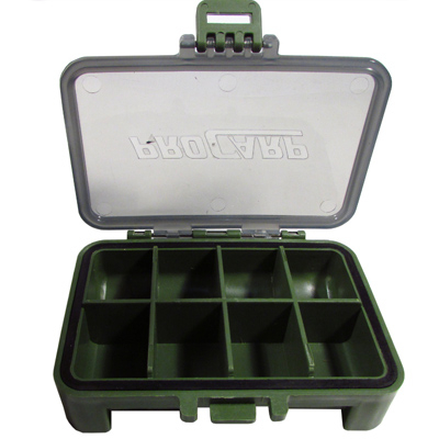 Коробка Cormoran PRO Carp 8 отделений 10x8x2.5см 11-10103