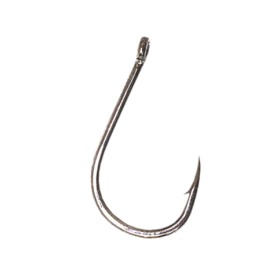 Крючок Koi Chinu-Ring, размер 3 (INT)/6 (AS), цвет BN (10 шт.)