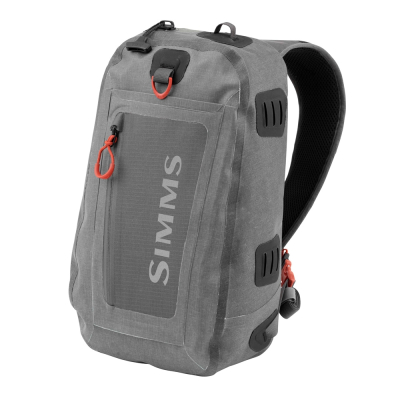Рюкзак Simms Dry Creek Z Sling, Pewter, 12L