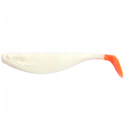 Мягкие приманки Quantum-Mann's Q-Paddler 18cm #11-Solid White UV-Tail