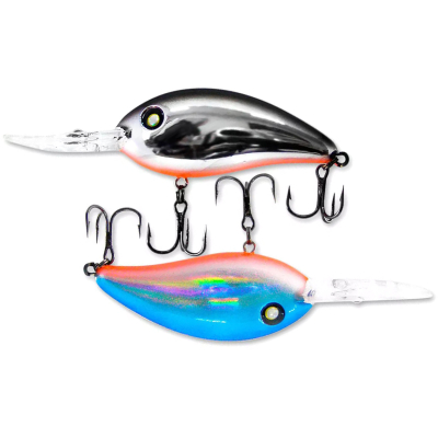 Воблер BAT FUDO BT 013 (10 гр. 2,5 м.) цвет B009