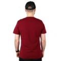 Футболка CF Relict Perch, бордовая XL