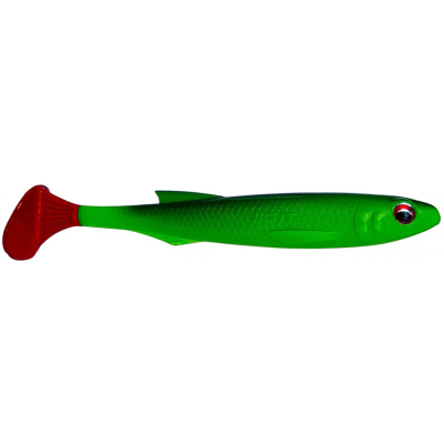 Силиконовая приманка Jig It Trump Trace 10" Squid цвет 002