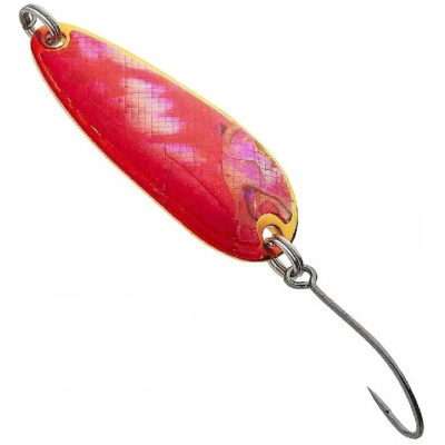 Блесна колеблющаяся Daiwa Crusader Gekiatsu 10 цвет ABALONE-AWABI PINK GOLD