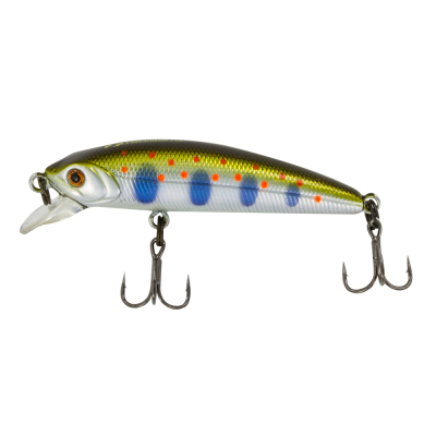 Воблер Tsuribito Minnow 35SP цв. 539