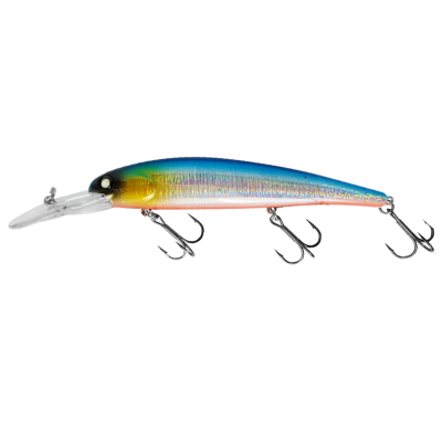 Воблер BAT Valet 120F BT100 (120mm; 19g; 5m Deep) # B080