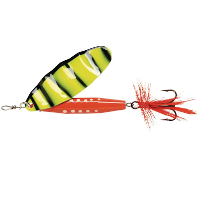 Блесна вращающаяся Abu Garcia Reflex Red 12G цв. YE