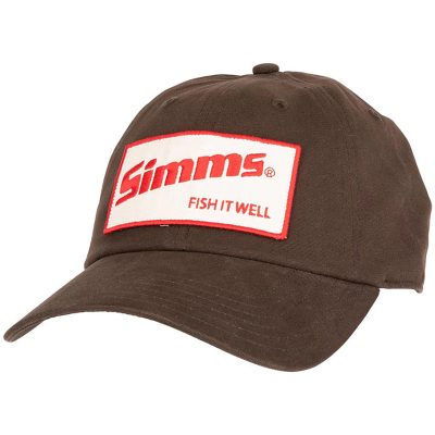Кепка Simms Fish It Well Cap, Hickory