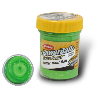 Паста Berkley Select Glitter Troutbait 50 gr STBG-SG (1004943)